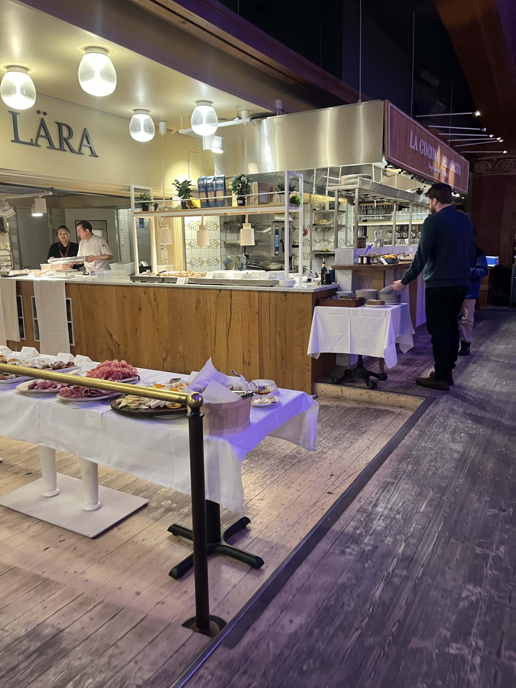 Photo from Eataly by Moa L. (23/02/2026)