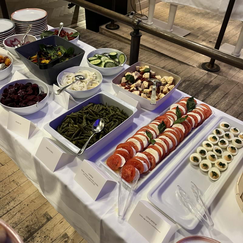 Bild från Eataly av Moa L. (2026-02-23)