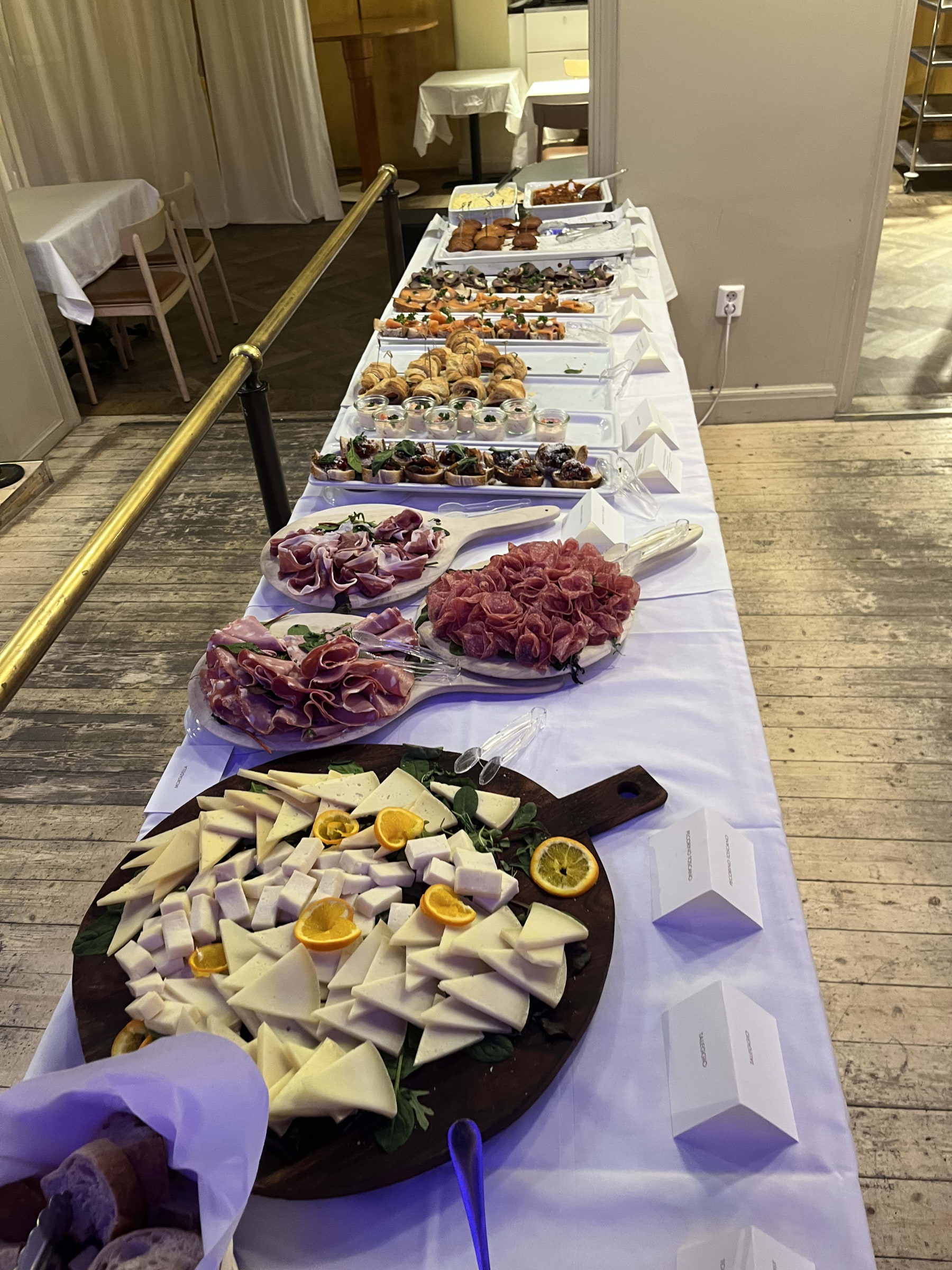 Photo from Eataly by Moa L. (23/02/2026)