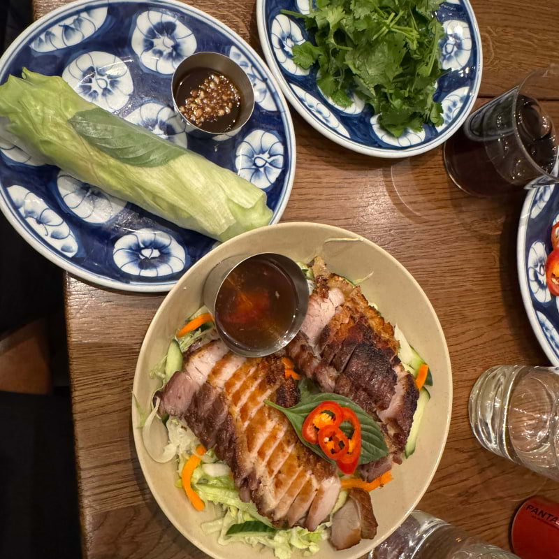 Bild fr&aring;n Eatnam Odengatan av Julia&nbsp;H. (2026-02-16)