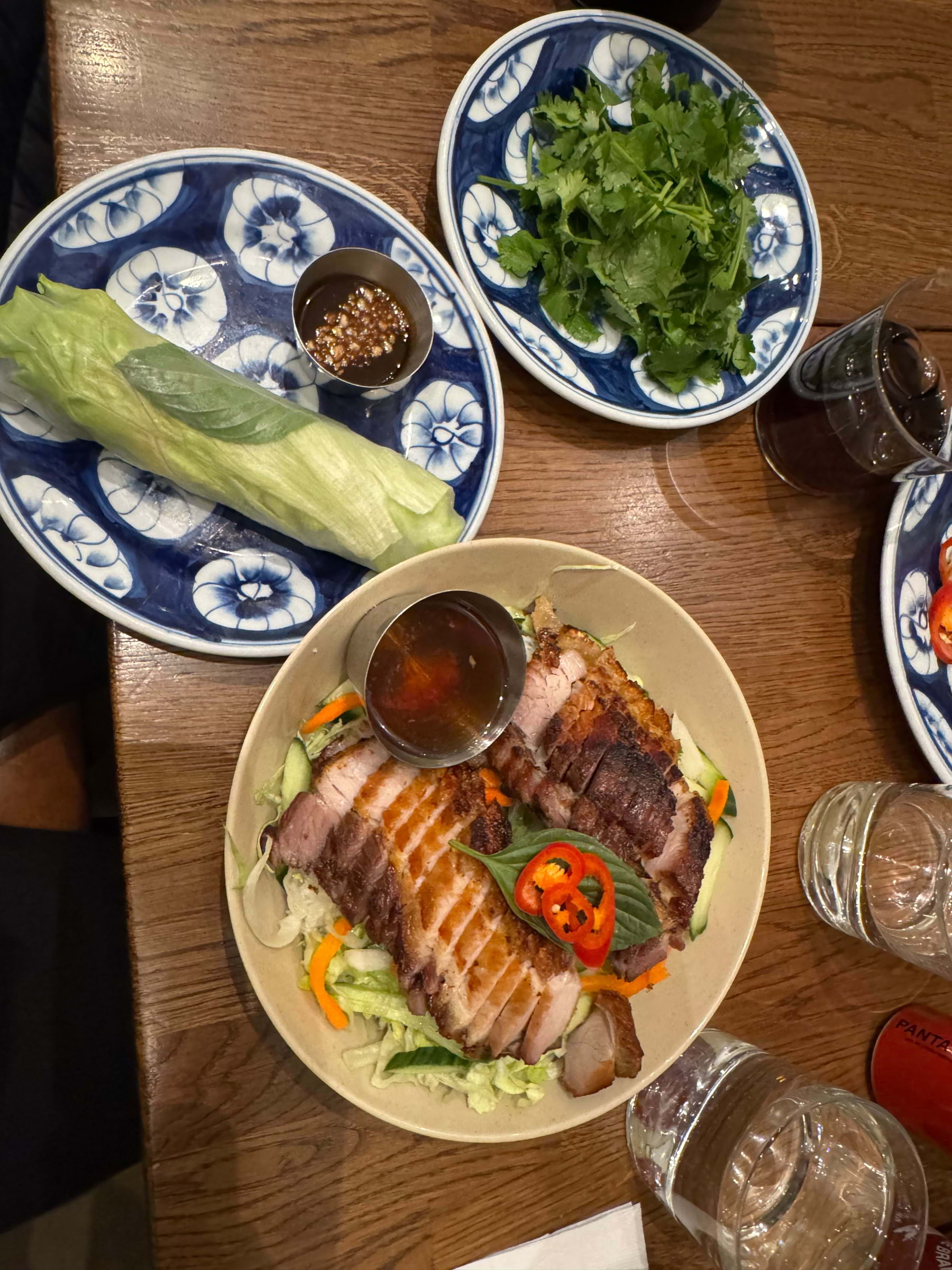 Bild från Eatnam Odengatan av Julia H. (2026-02-16)