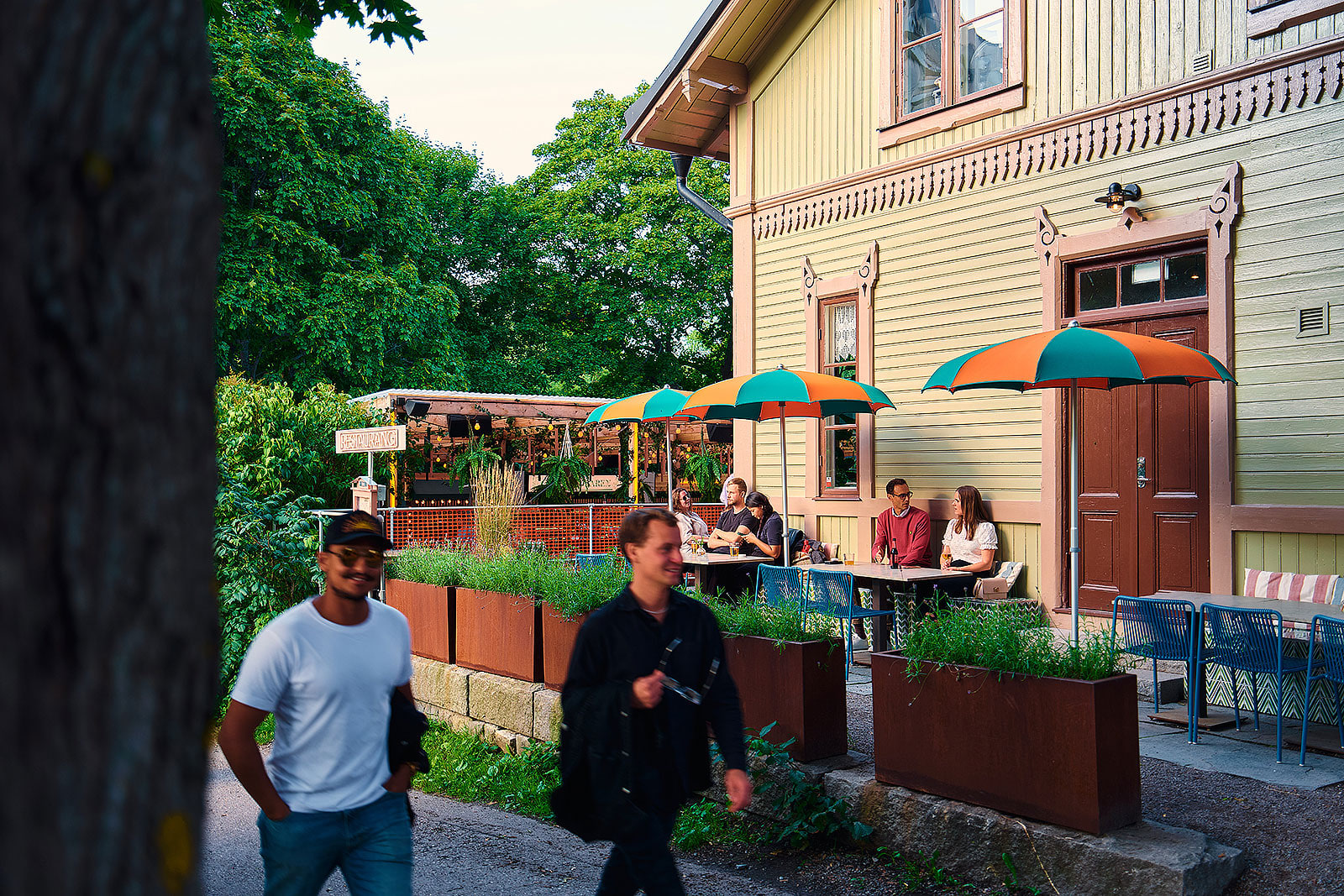 Eden – Kungsholmens bästa restauranger
