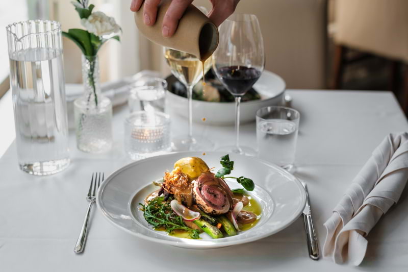 Artwork for the list Been here by A B.