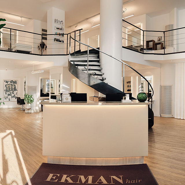 Ekman Hair