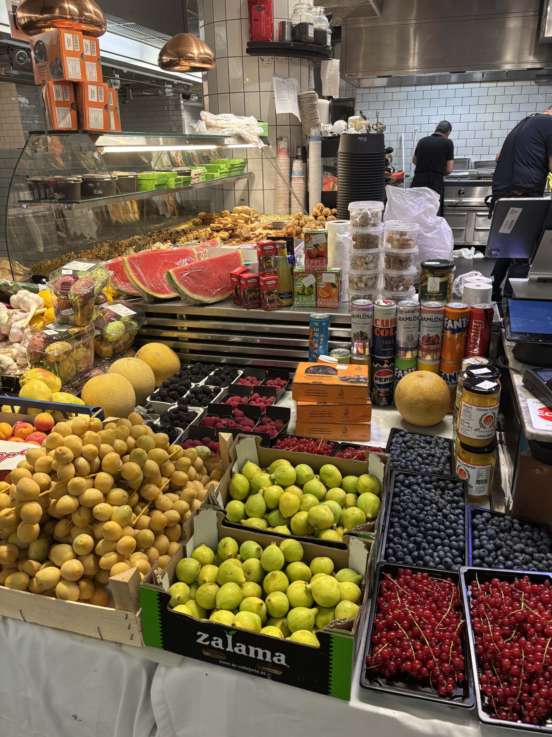 Photo from Elli's Falafel by Josefin J. (30/08/2025)