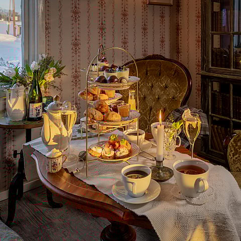 Omslagsbild till listan Botkyrka  av Frida H.