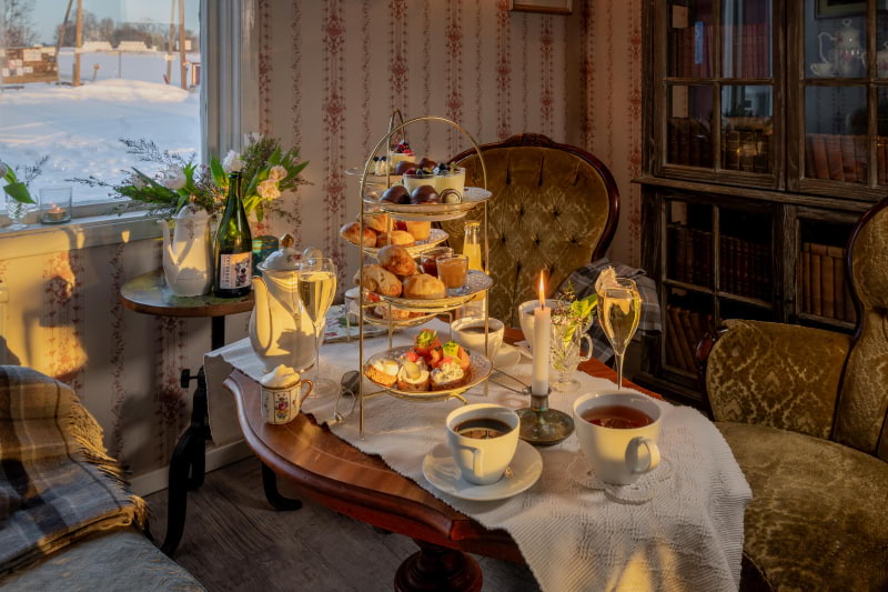 Omslagsbild till listan Botkyrka  av Frida H.