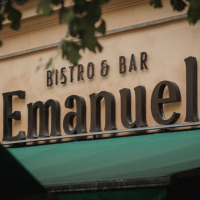 Emanuel Bistro & Bar