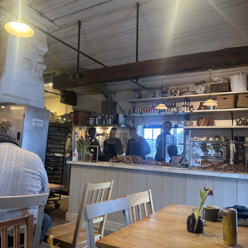 Enskedeparkens bageri &ndash; Bild fr&aring;n Enskedeparkens Bageri av Lisa&nbsp;M. (2026-02-01)