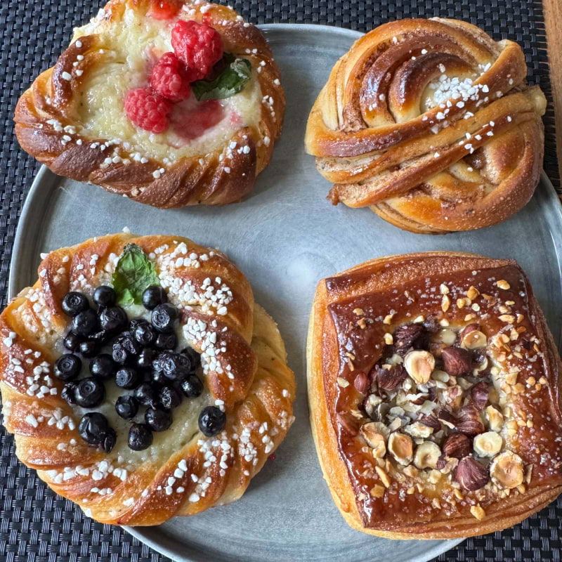 Bild från Enskedeparkens Bageri av Julia H. (2025-08-23)