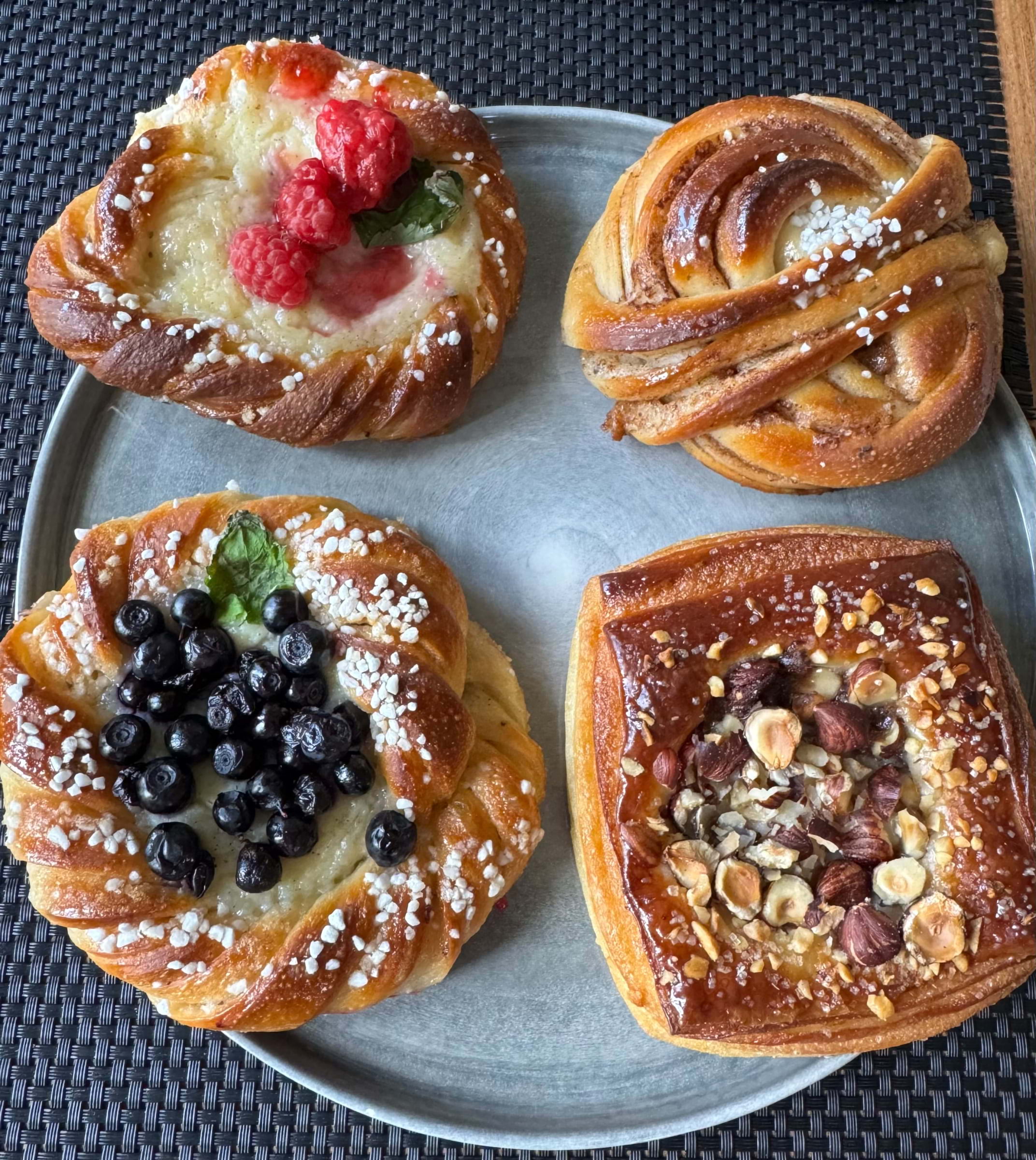 Bild från Enskedeparkens Bageri av Julia H. (2025-08-23)