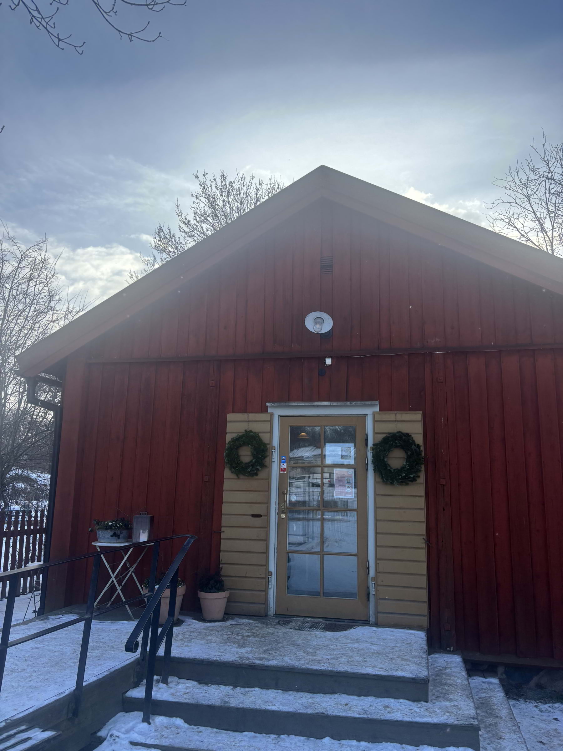 Bild från Enskedeparkens Bageri av Lisa M. (2026-02-01)