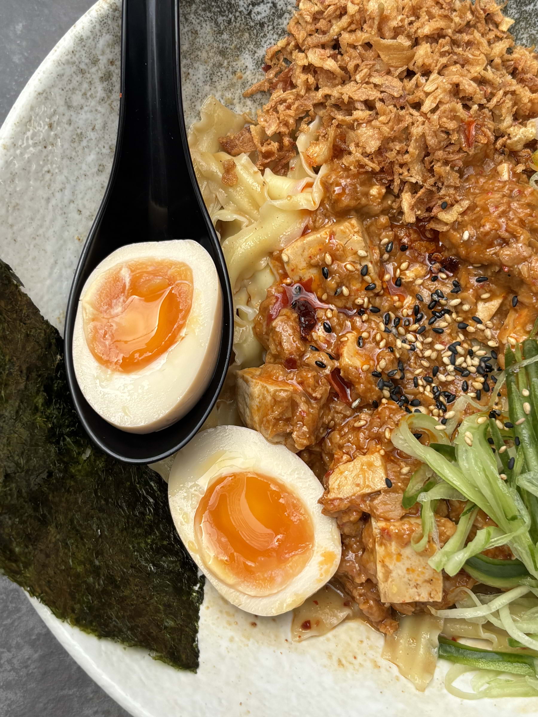 Ägg ingår! – Photo from Enkai by Lisa M. (31/07/2025)