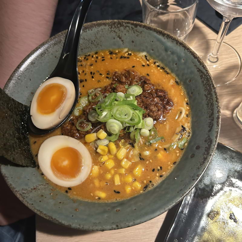 Photo from Enkai by Stefan S. (07/05/2025)