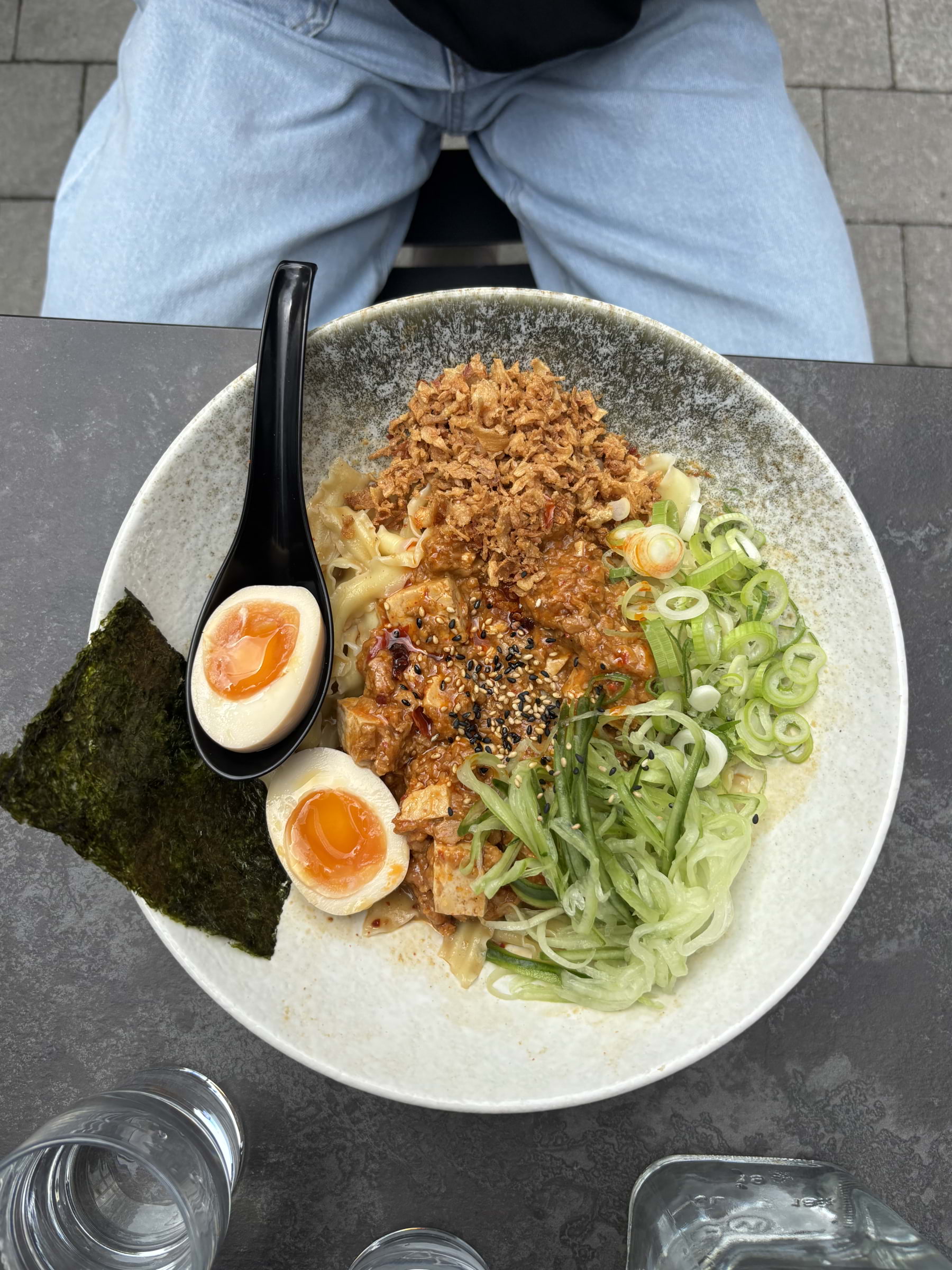 Tantamen i vego-tappning. – Photo from Enkai by Lisa M. (31/07/2025)