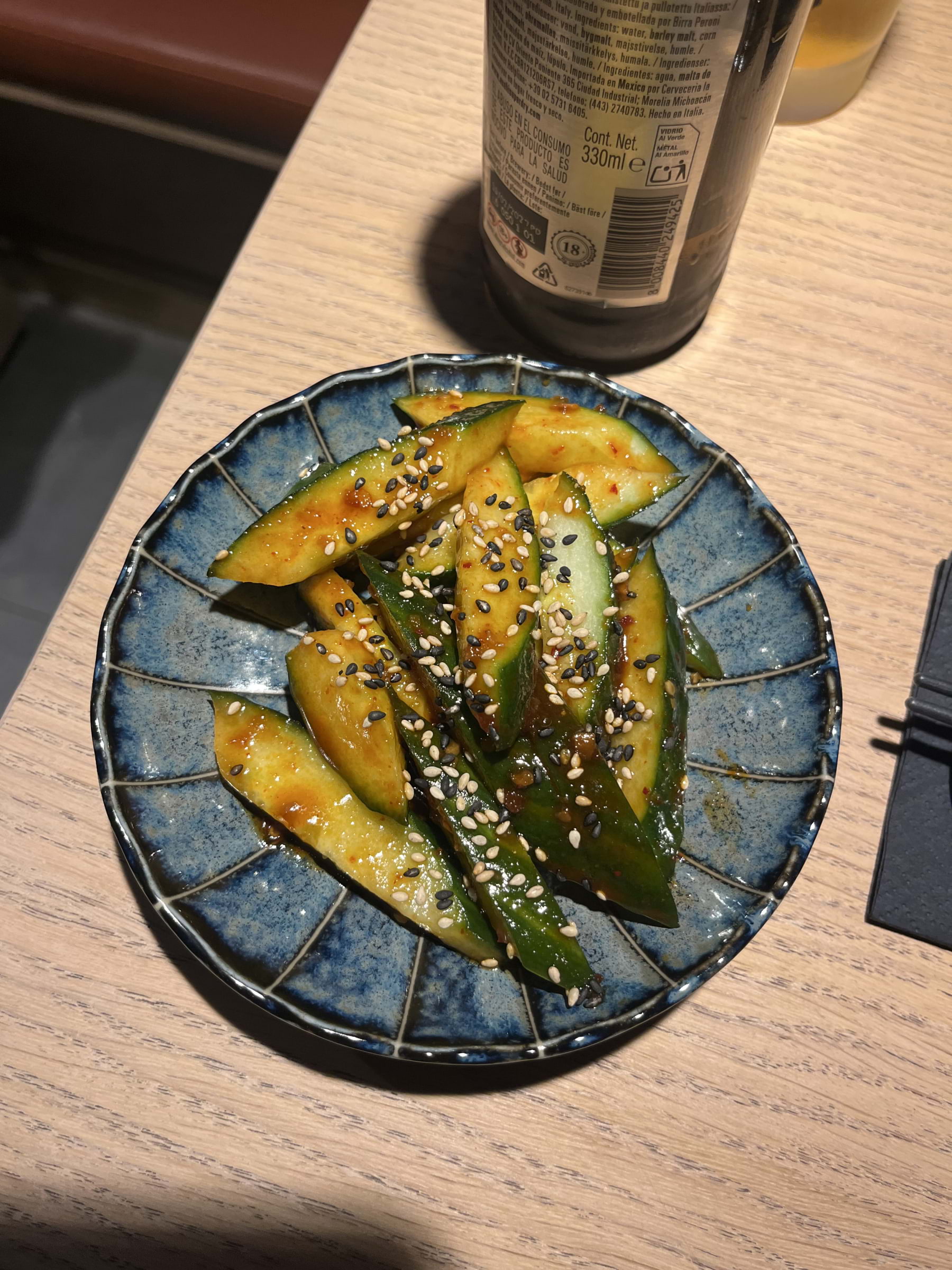 Bild från Enkai av Moa L. (2026-04-09)