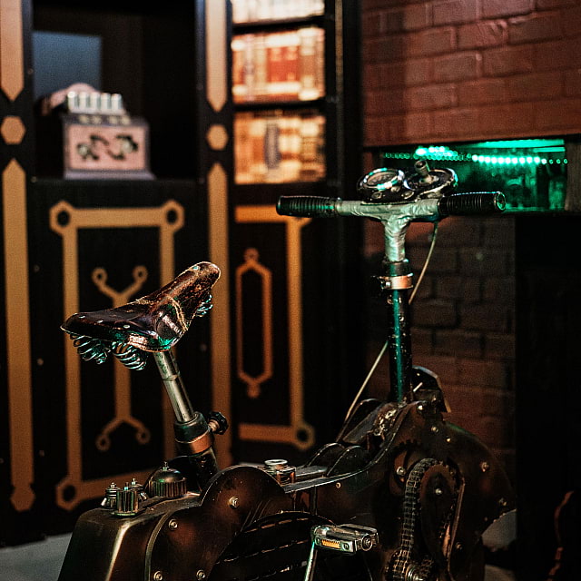 Escape Room Stockholm &ndash; Quezzle