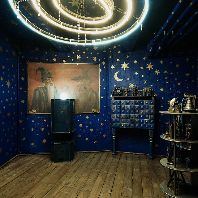 Escape Room Stockholm – Quezzle