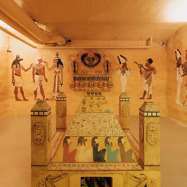 Escape Room Stockholm – Quezzle