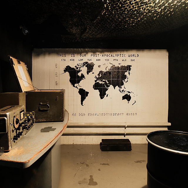 Escape Room Stockholm &ndash; Quezzle