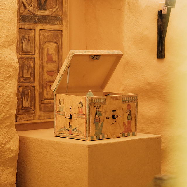 Escape Room Stockholm – Quezzle