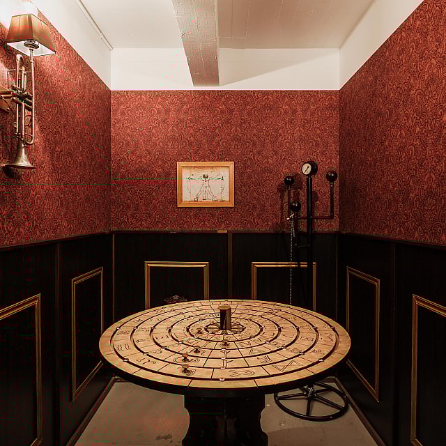 Escape Room Stockholm &ndash; Quezzle