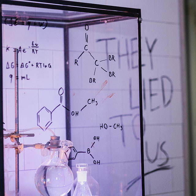 Escape Room Stockholm &ndash; Quezzle