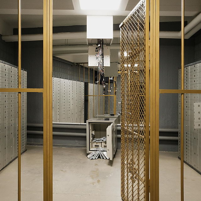 Escape Room Stockholm &ndash; Quezzle