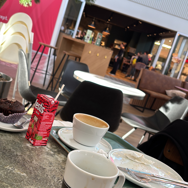 Espresso House Väsby Centrum