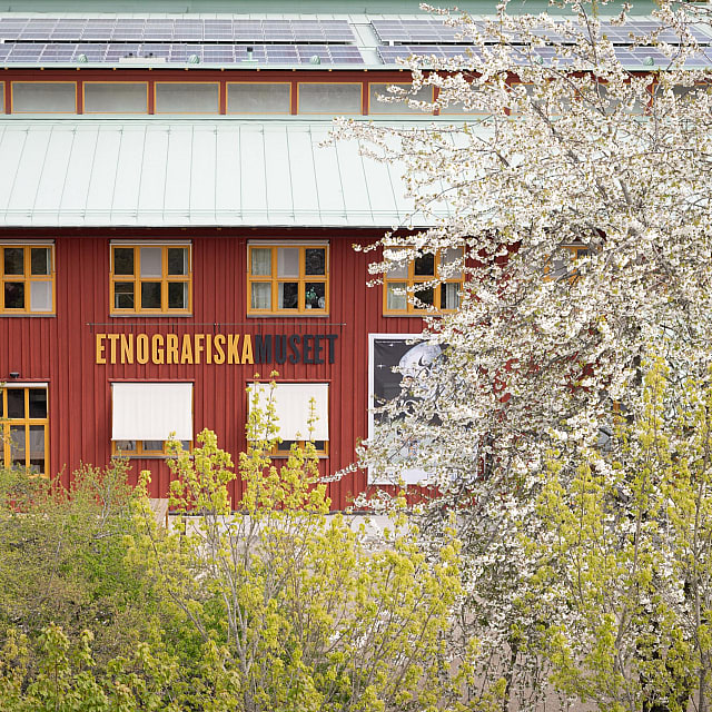 Etnografiska museet