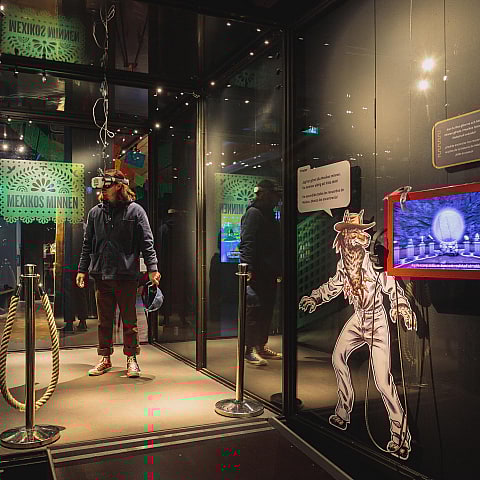 Artwork for the list Stockholm by Akvile G.