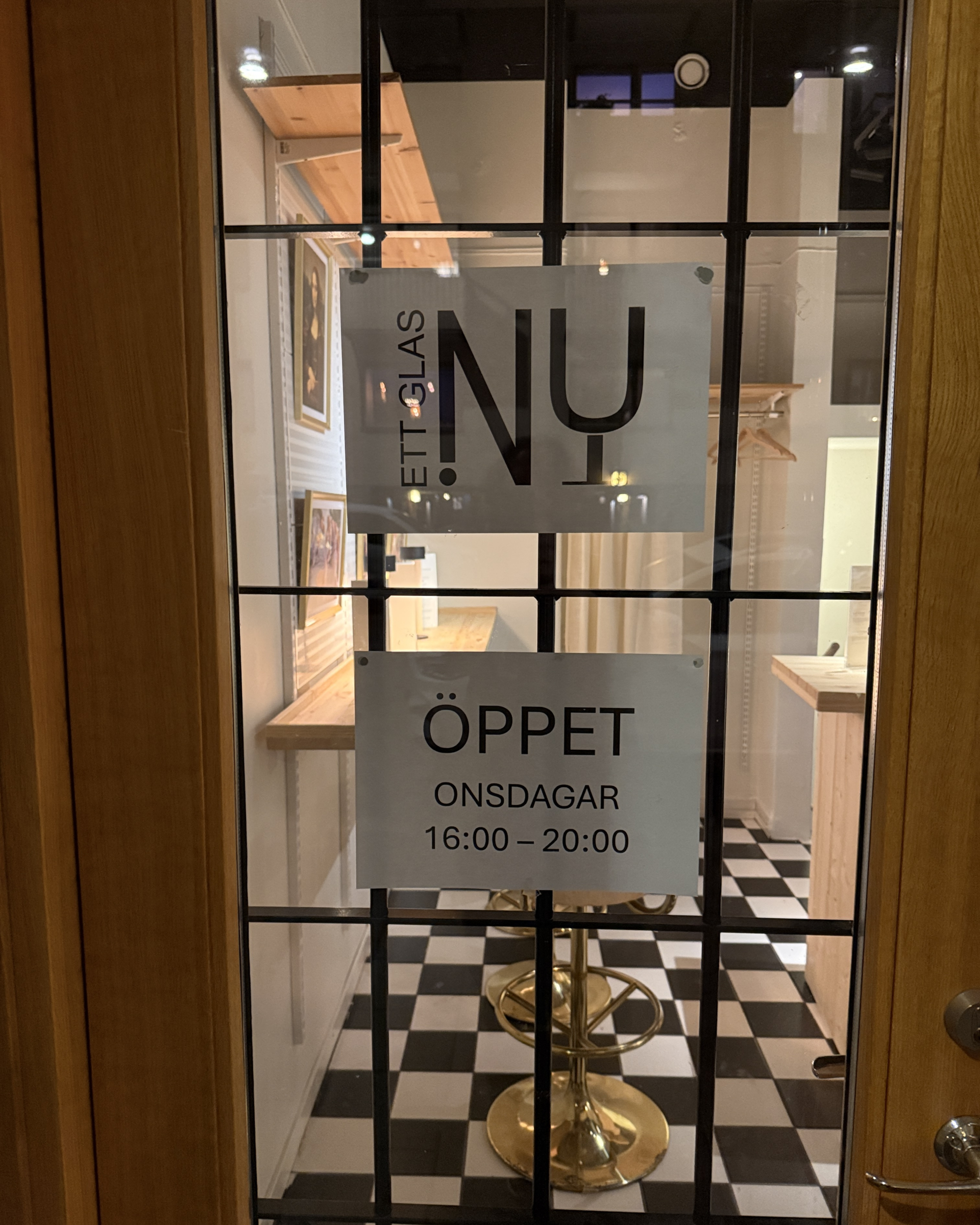 Billede fra Ett Glas.nu af Fredric H. (23.10.2026)