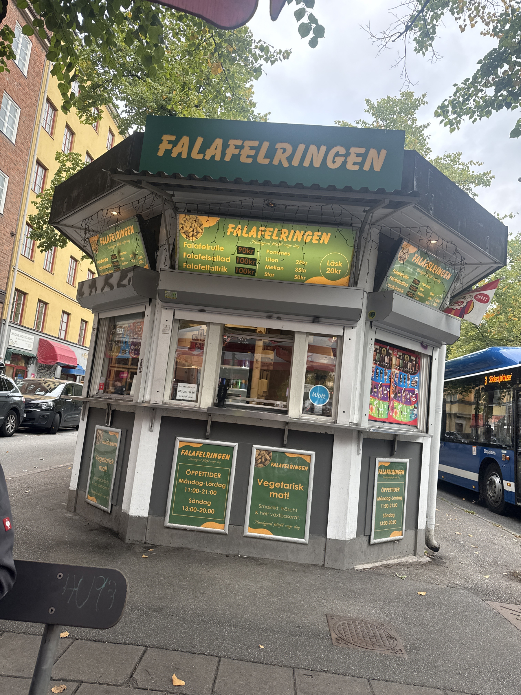 Billede fra Falafelringen af Jonas L. (17.09.2026)