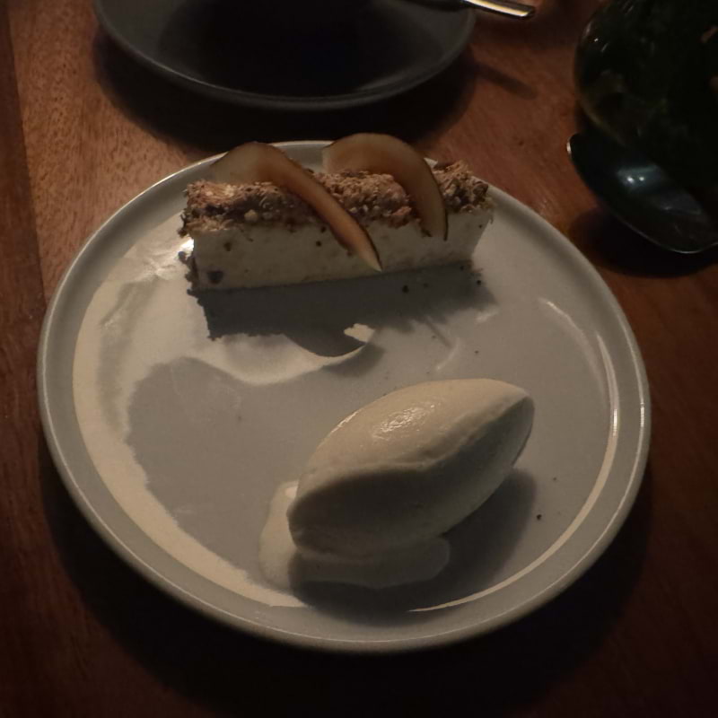 Coconut dessert – Photo from Farang by Anna G. (04/12/2025)