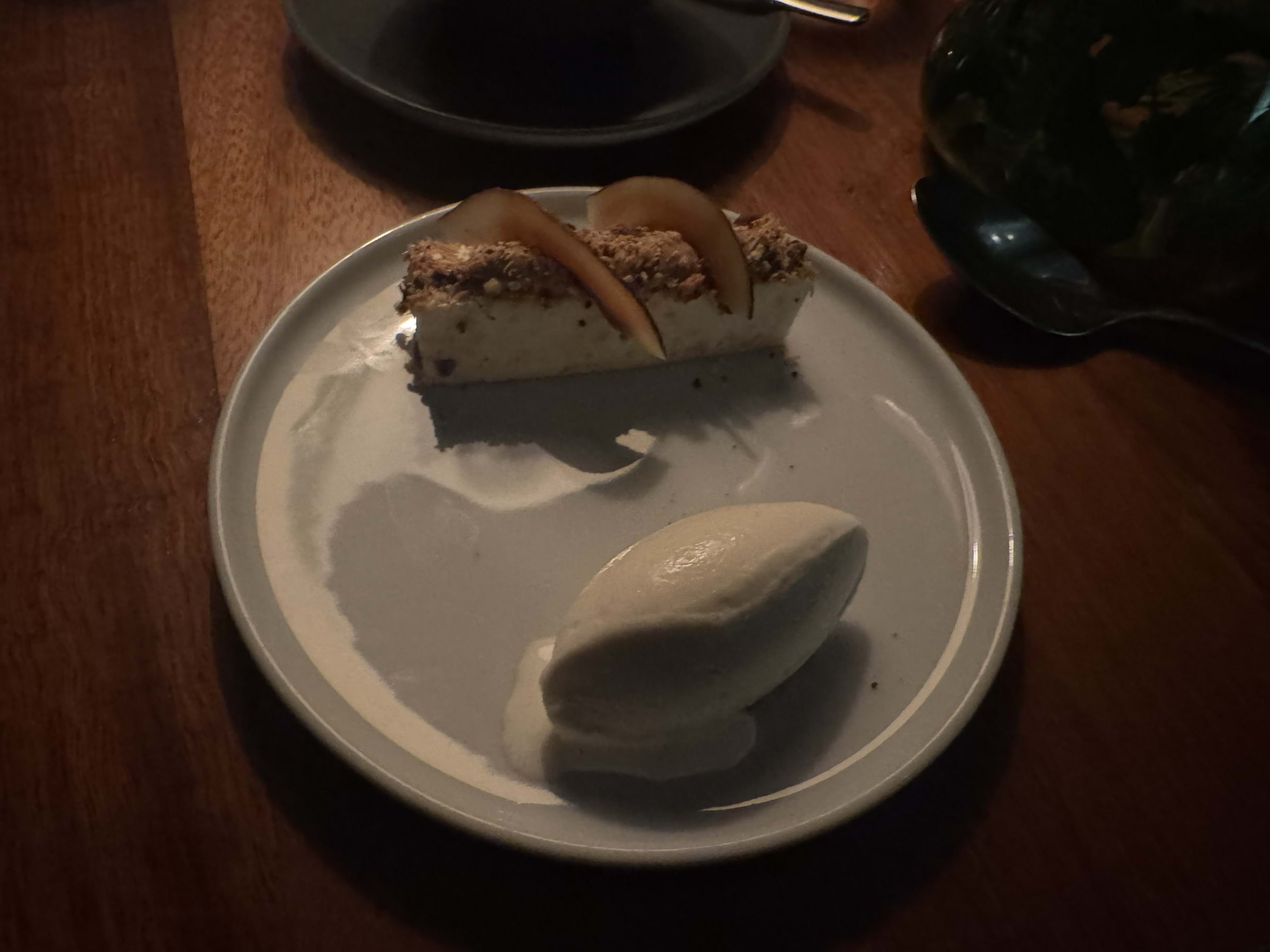 Coconut dessert – Photo from Farang by Anna G. (04/12/2025)