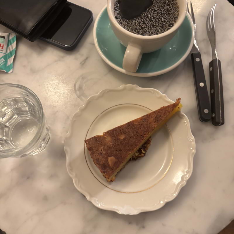 Mandela kaka – Photo from Fabrique Nybrogatan by Madiha S. (09/12/2025)