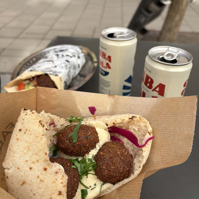 Photo from Falafelbaren Hornsgatan by Marcus&nbsp;C. (08/04/2026)