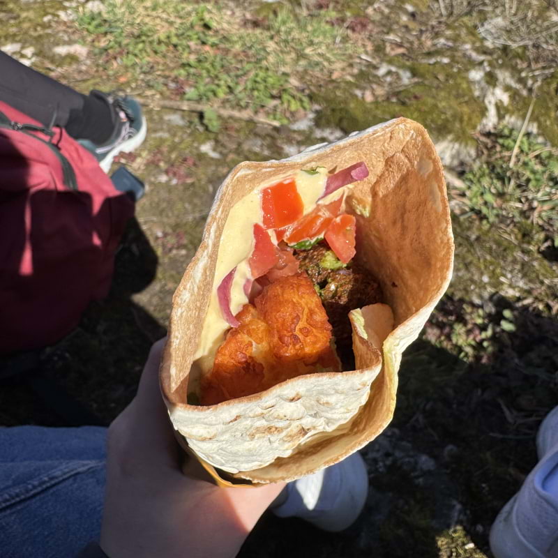 Bild fr&aring;n Falloumi av Julia&nbsp;H. (2026-04-25)