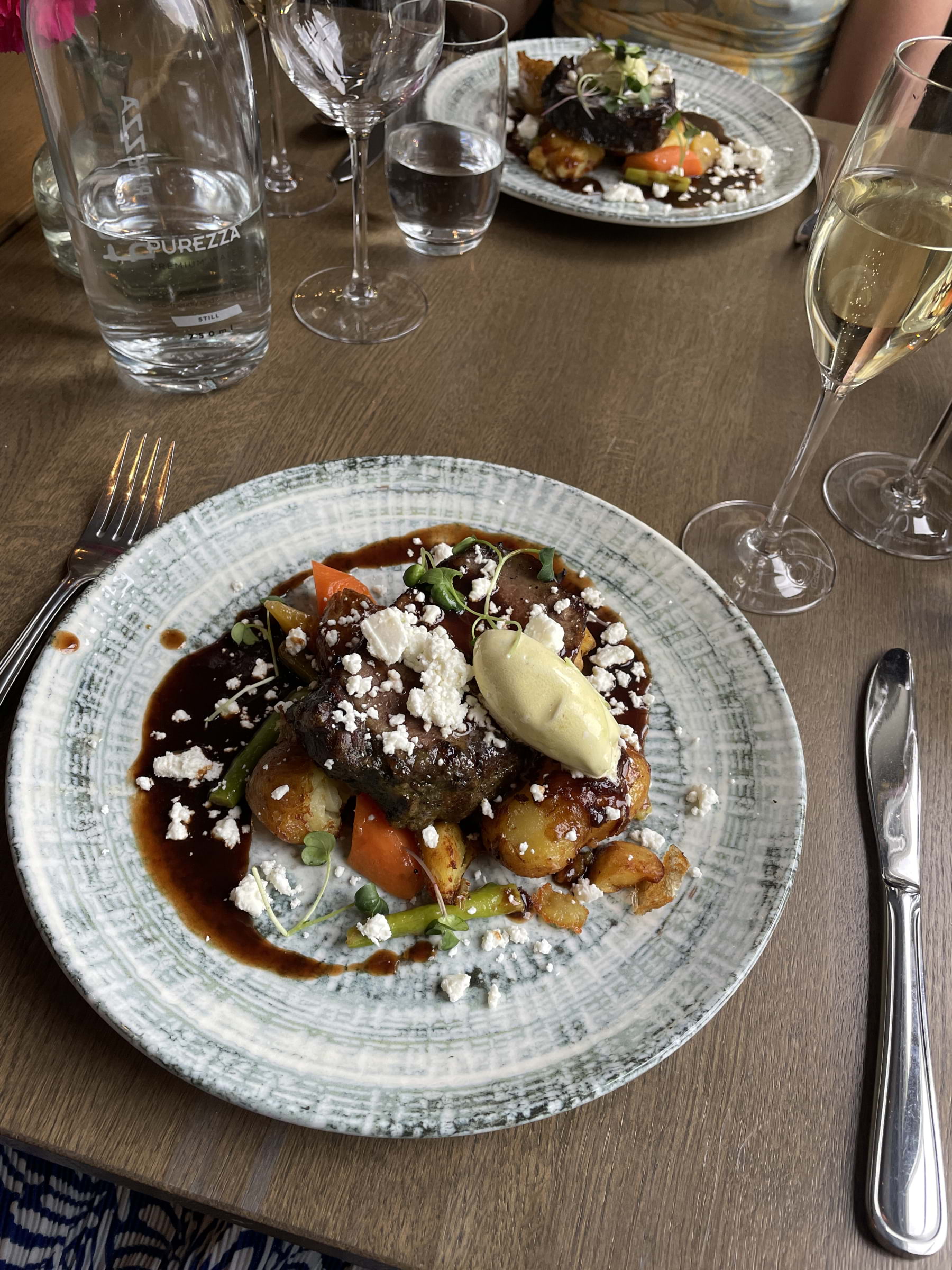 Bild från Fågelbro Säteri Hotell & Spa av Antonia O. (2025-11-06)