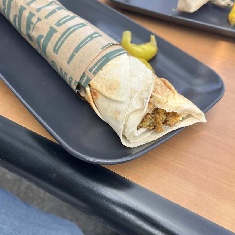 Bild från Falafel Alhajji av H A. (2025-06-05)