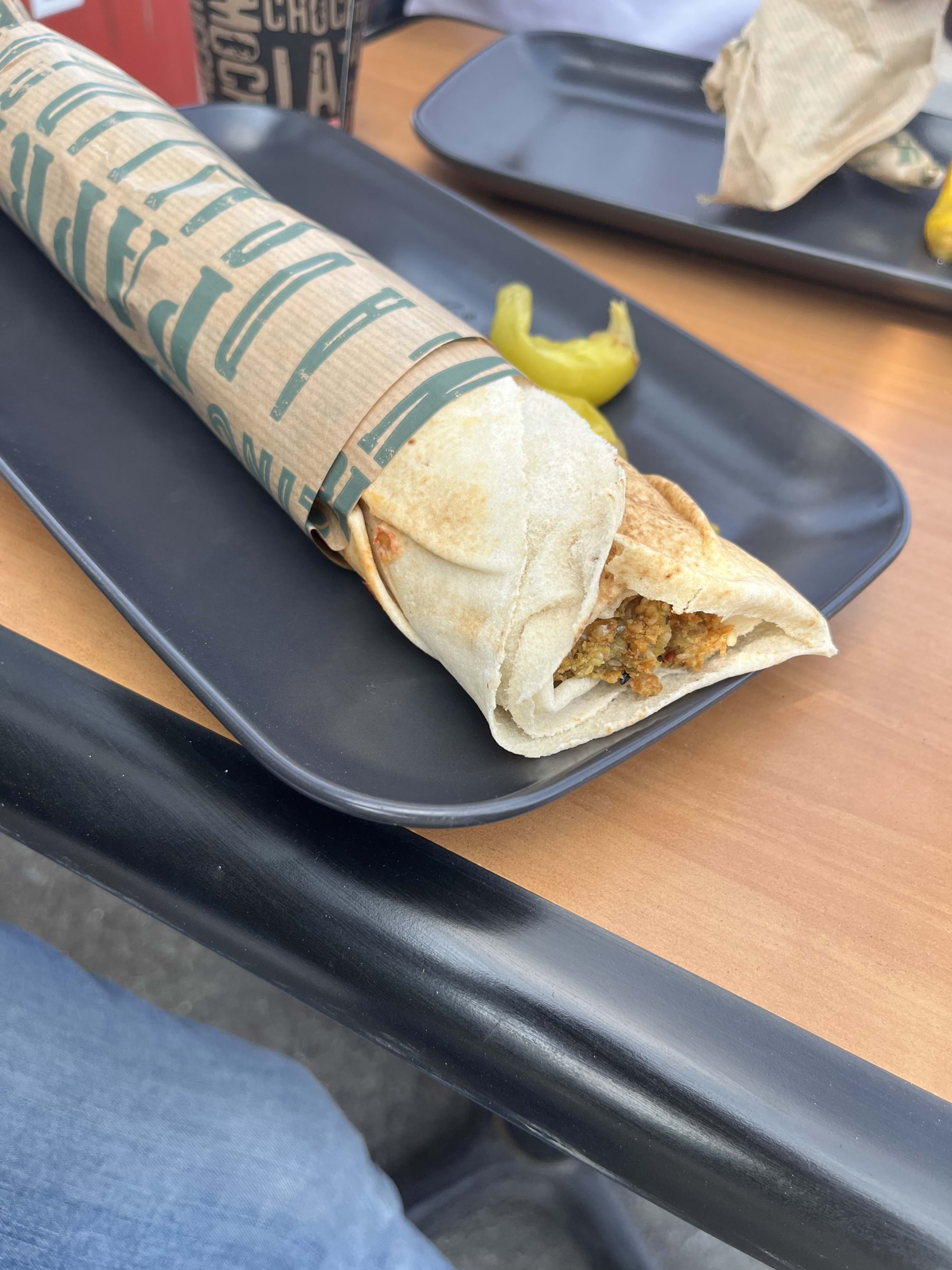 Bild från Falafel Alhajji av H A. (2025-06-05)