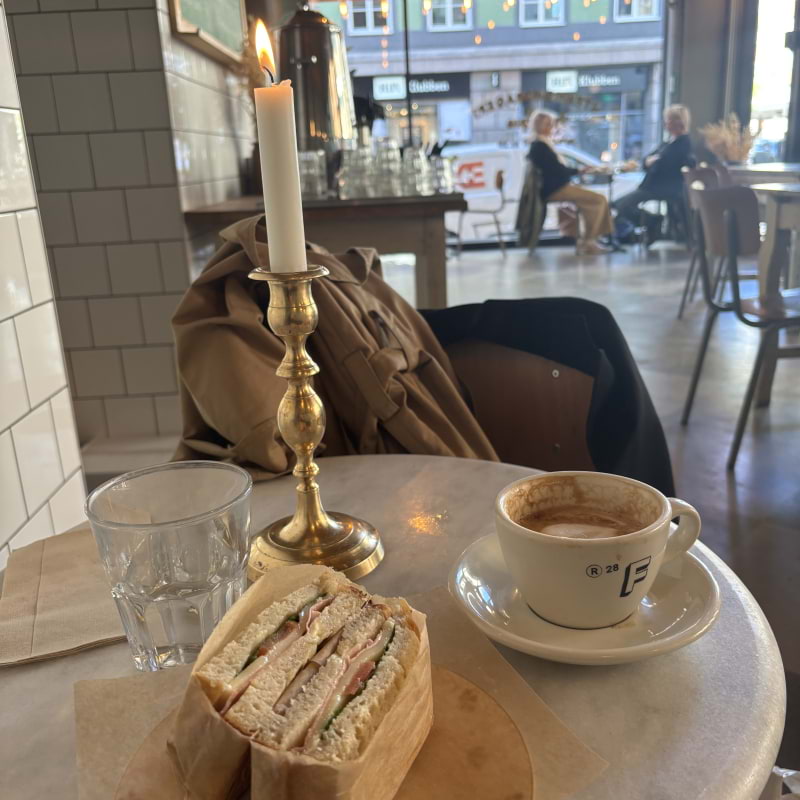 Photo from Fabrique Sveavägen by Josefin J. (27/09/2025)