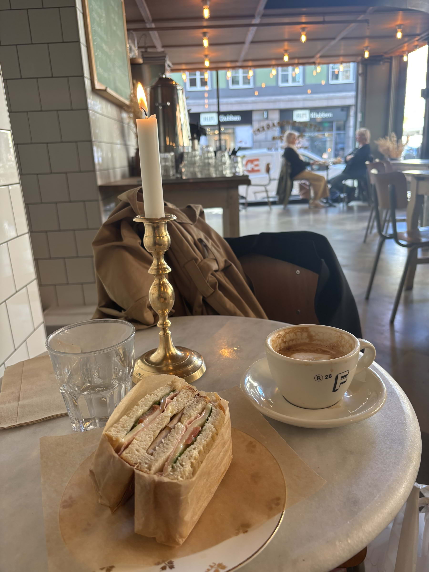 Photo from Fabrique Sveavägen by Josefin J. (27/09/2025)