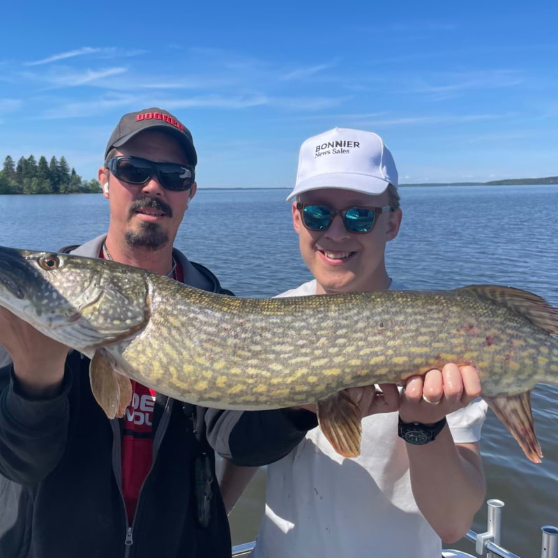 Bild från Fiskeguide Olle Berggren av Olle B. (2024-06-01)