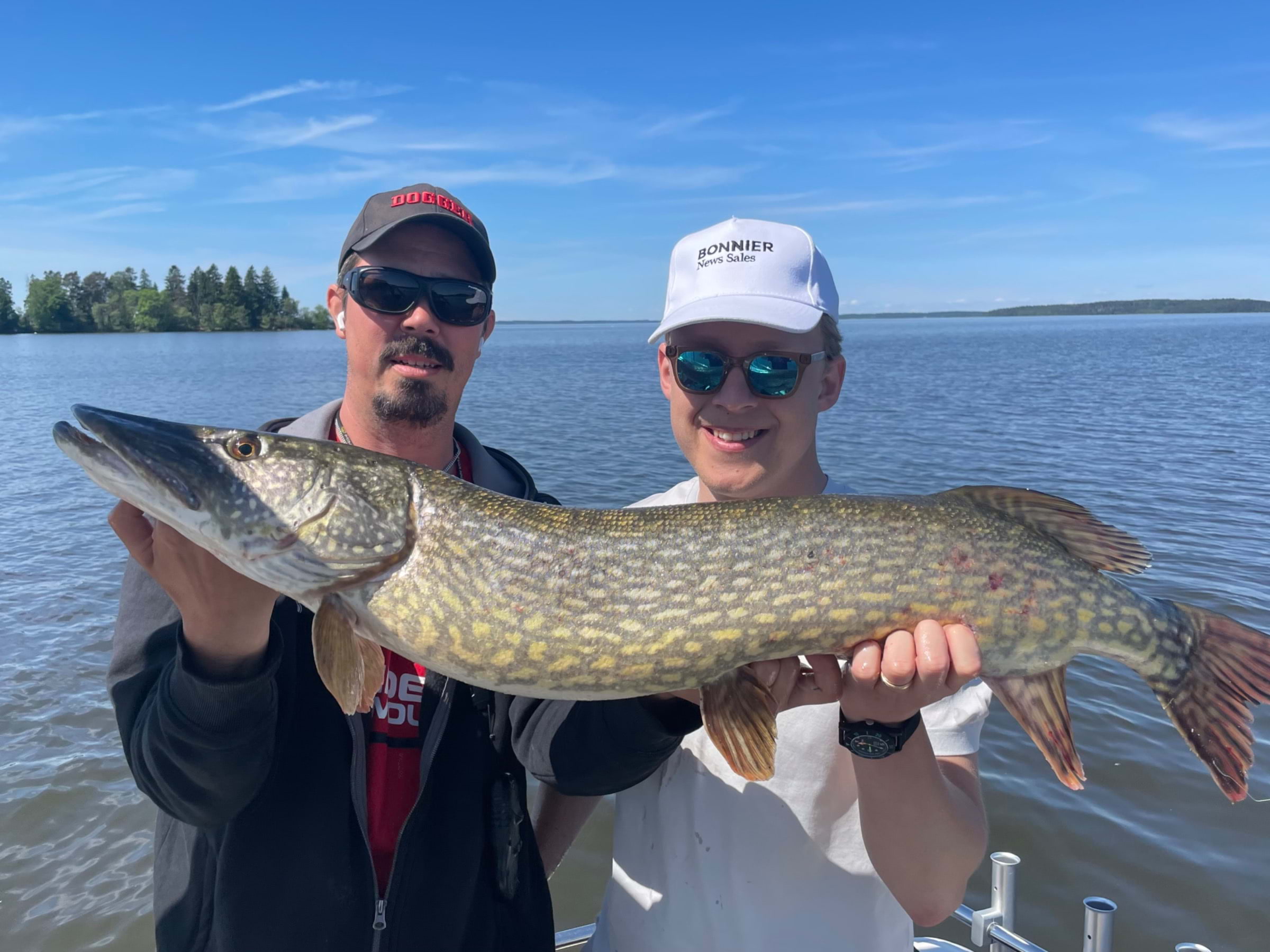 Bild från Fiskeguide Olle Berggren av Olle B. (2024-06-01)