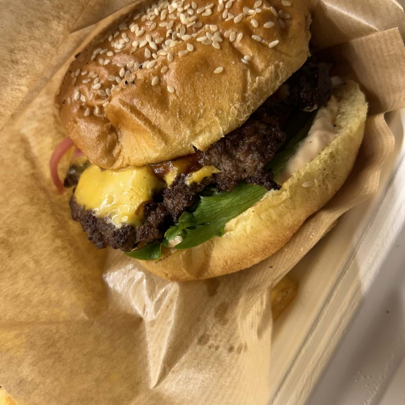 Photo from Flipp Burgers by Elsa L. (31/01/2025)