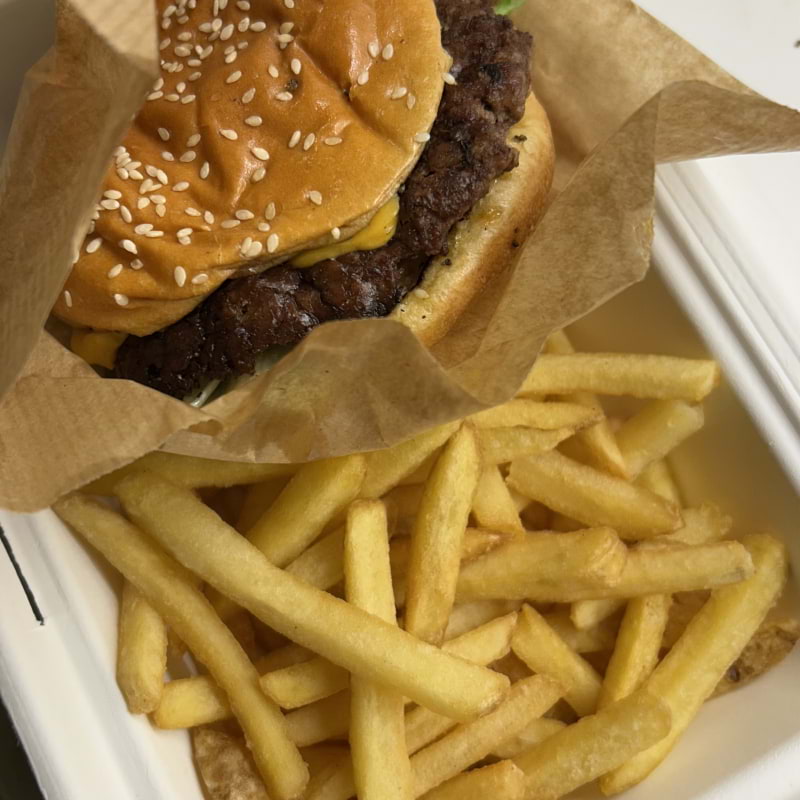 Photo from Flipp Burgers by Elsa L. (31/01/2025)