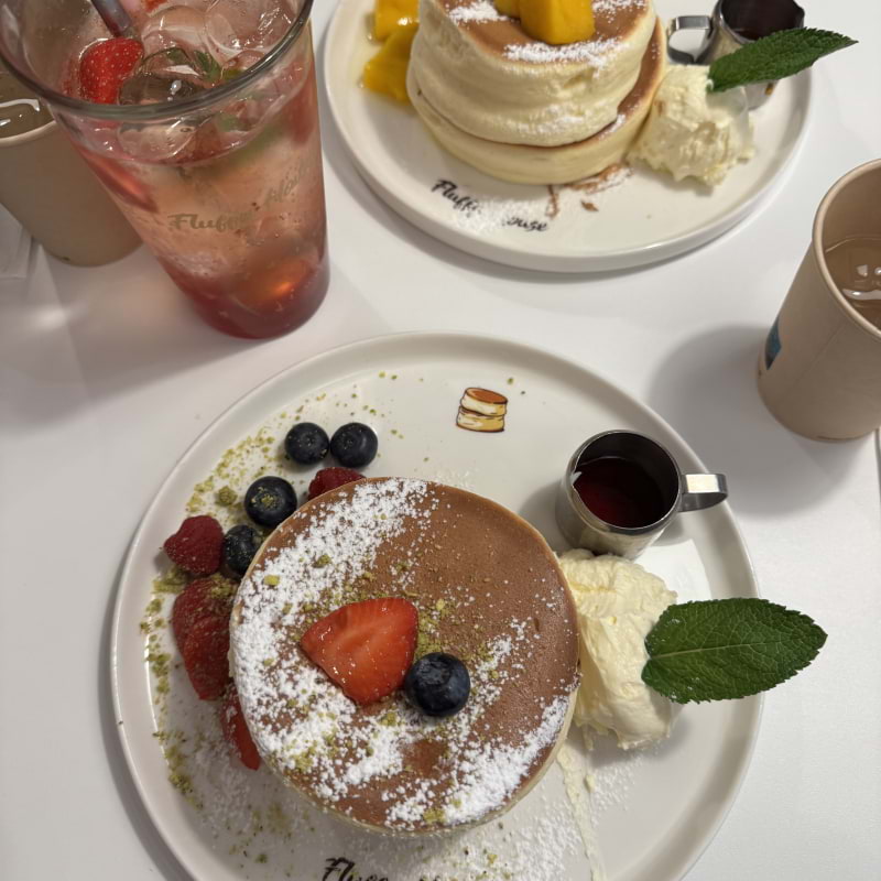 Bild från Fluffy House av Julia H. (2025-11-14)