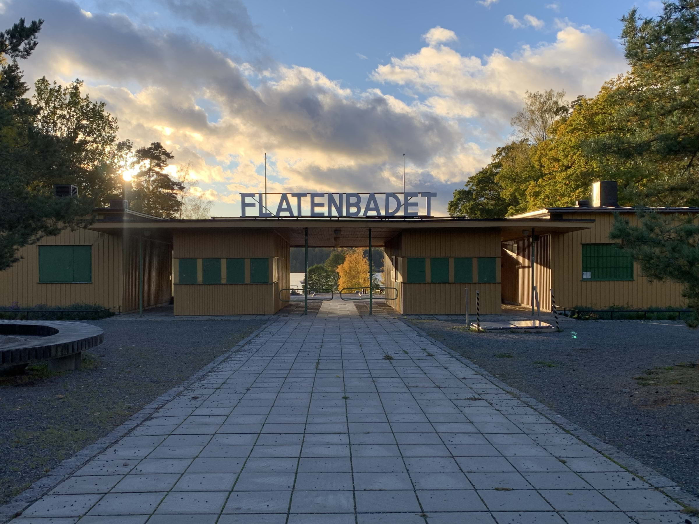 Photo from Flatenbastun by Erika S. (16/05/2025)