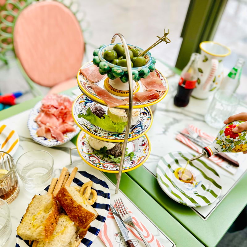 Goda Antipasti – Bild från Florentine av Lina S. (2025-03-30)